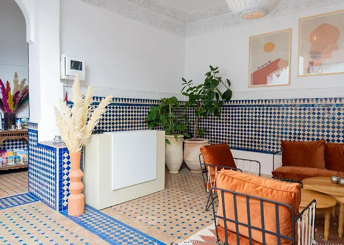 Riad Le Marocain