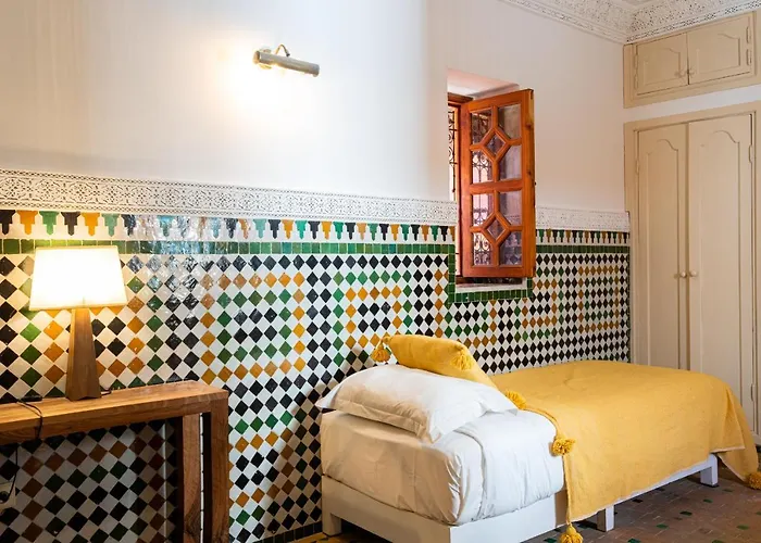 Riad Le Marocain